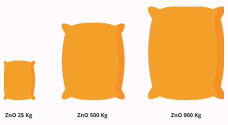 Hóa chất ZnO Kẽm Oxit