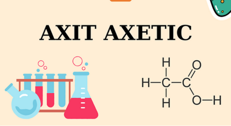 Acid Acetic CH3COOH