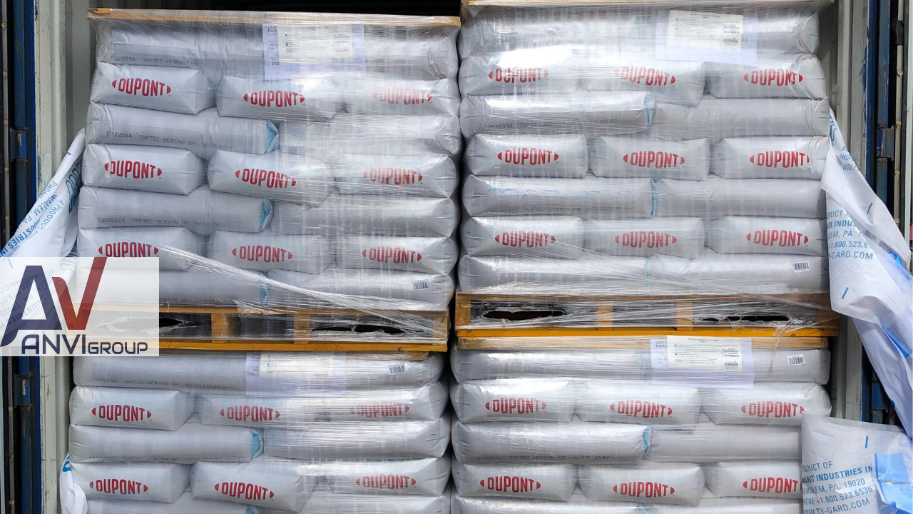 DuPont AmberLite HPR4580 Cl Ion Exchange Resin