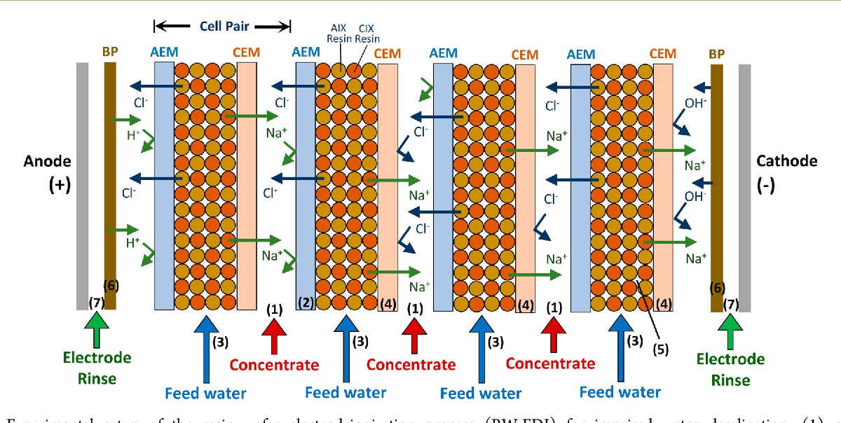 Hệ Thông Xử Lý Nước Siêu Tinh Khiết CEDI Ionpure Evoqua USA Anvi Chem