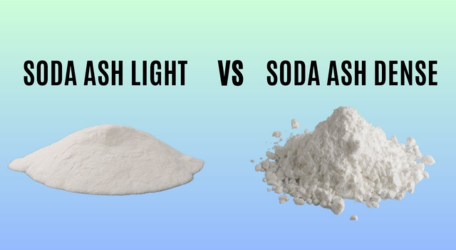 Soda Ash Light va Soda Ash Dense