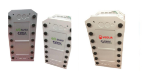 Veolia E-Cell 3X Stack