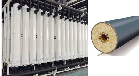 Pentair Ultrafiltration X-FLOW Aquaflex 20 – Màng UF Pentair