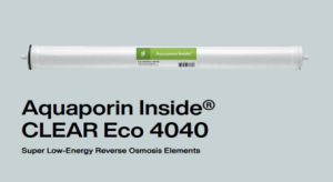 Mang RO Inside CLEAR Eco 4040 Aquaporin