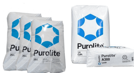 Ion Exchange Resin Purolite A400