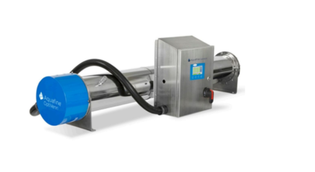 Aquafine OptiVenn Model 08FDL – High-Performance UV Water Treatment